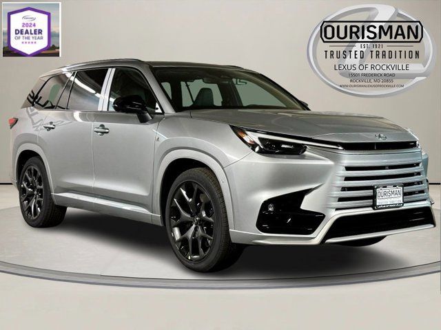 2025 Lexus TX TX 500h F SPORT Premium
