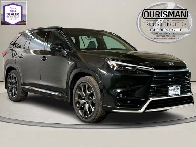 2025 Lexus TX TX 500h F SPORT Premium