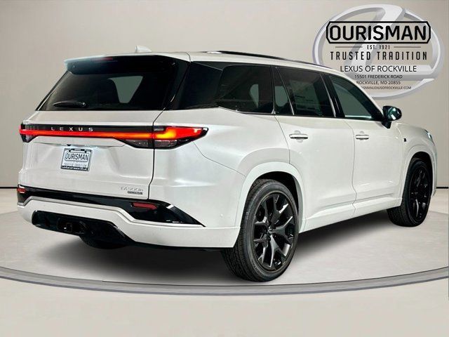 2025 Lexus TX TX 500h F SPORT Premium