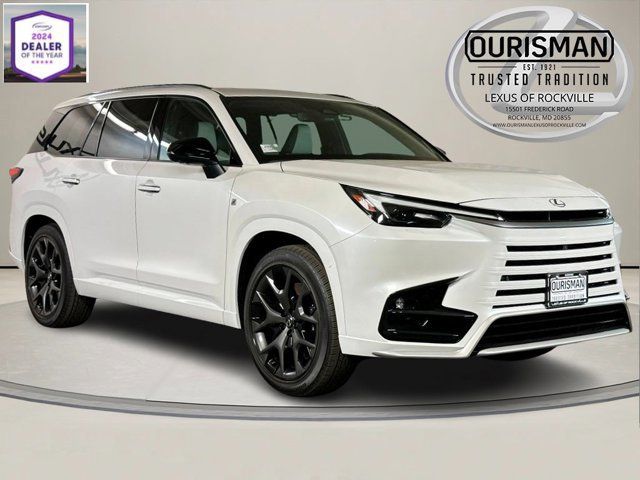 2025 Lexus TX TX 500h F SPORT Premium