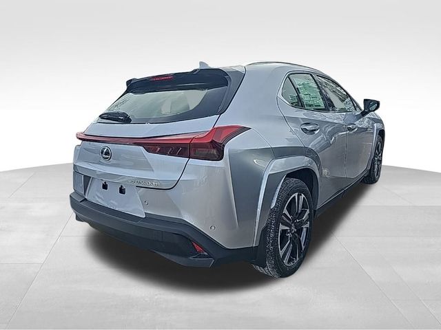 2025 Lexus UX 