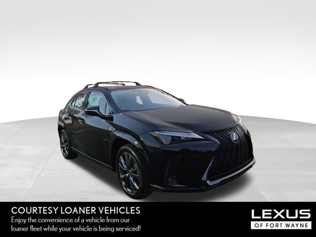 2025 Lexus UX UX 300h