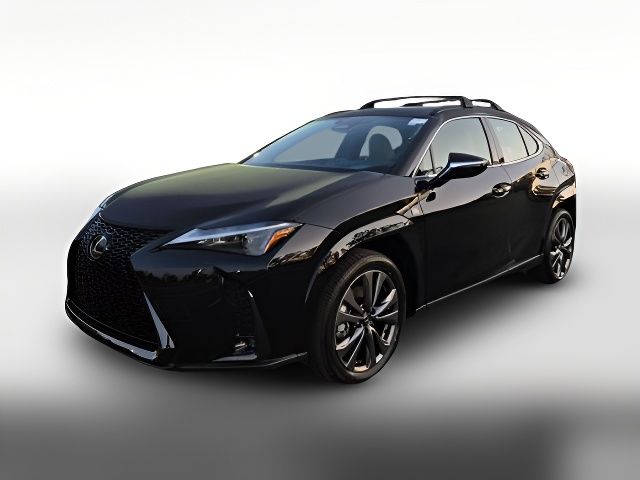 2025 Lexus UX UX 300h