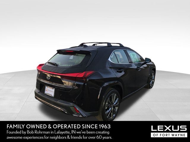 2025 Lexus UX UX 300h