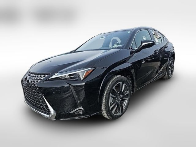 2025 Lexus UX 