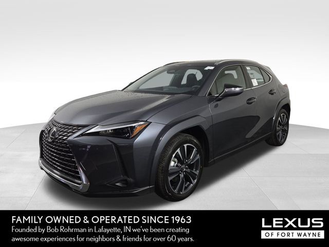 2025 Lexus UX UX 300h