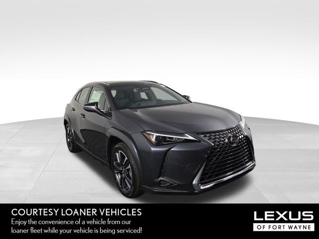 2025 Lexus UX UX 300h