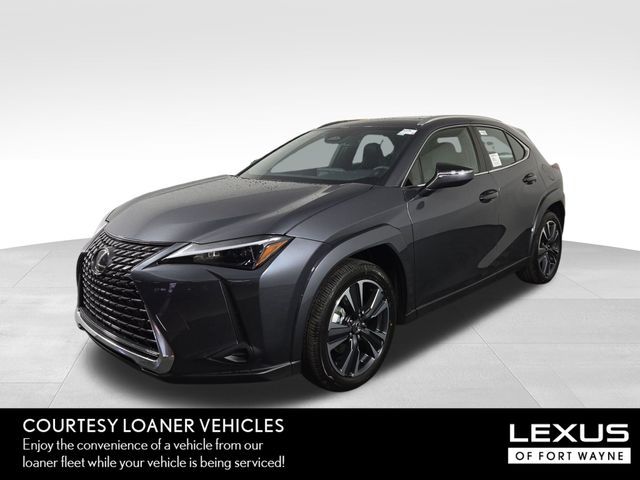 2025 Lexus UX UX 300h