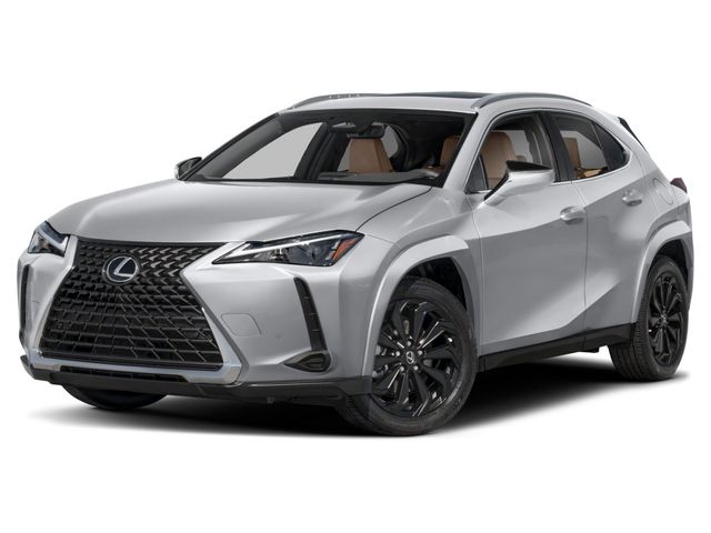 2025 Lexus UX UX 300h