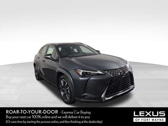 2025 Lexus UX UX 300h