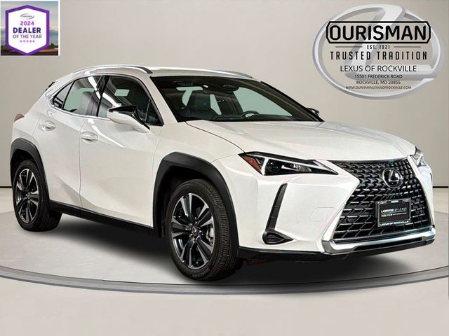 2025 Lexus UX UX 300h