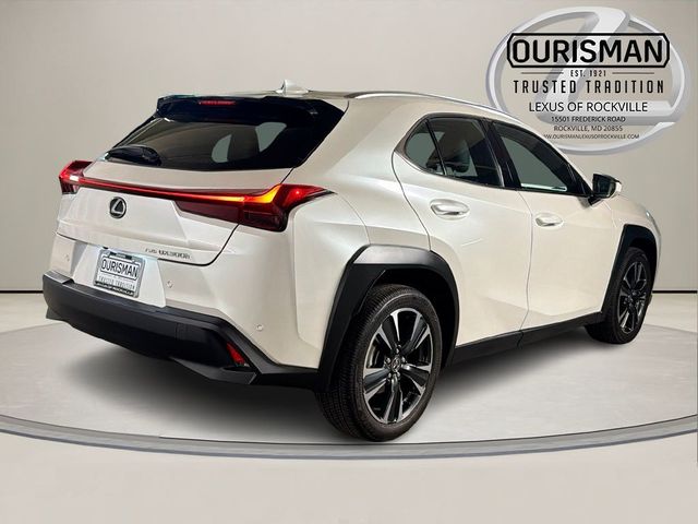 2025 Lexus UX UX 300h
