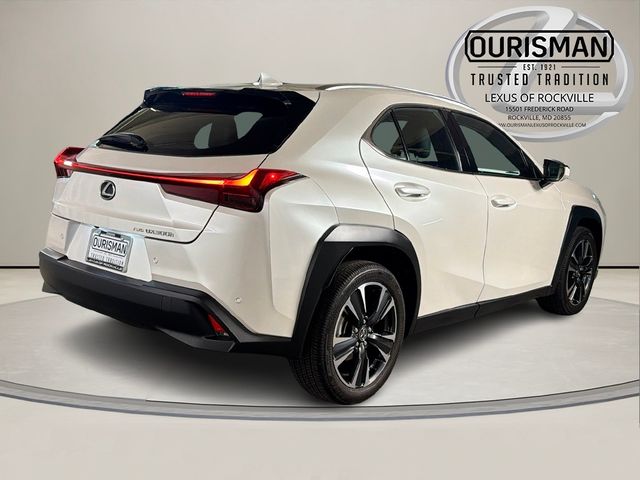 2025 Lexus UX UX 300h