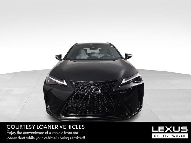 2025 Lexus UX UX 300h