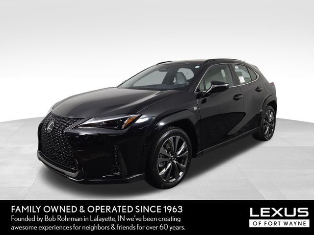 2025 Lexus UX UX 300h