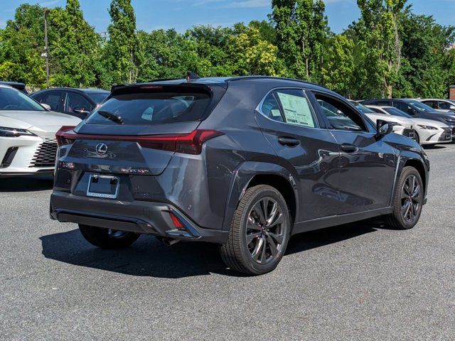 2025 Lexus UX UX 300h