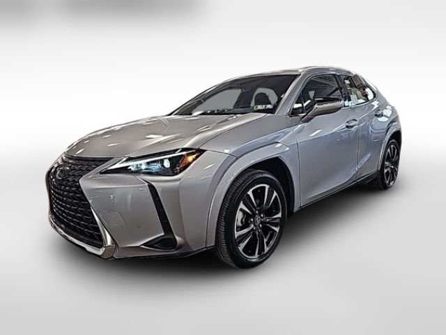 2025 Lexus UX 