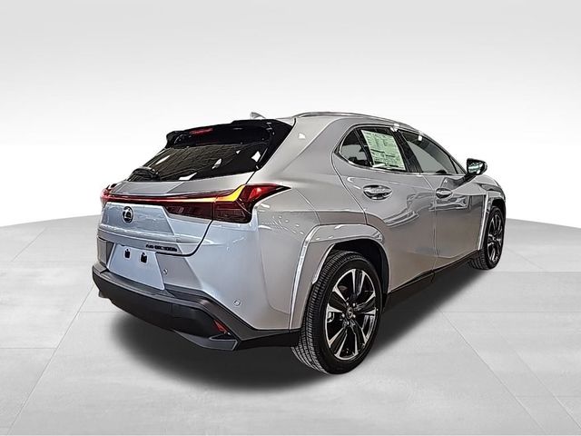 2025 Lexus UX 