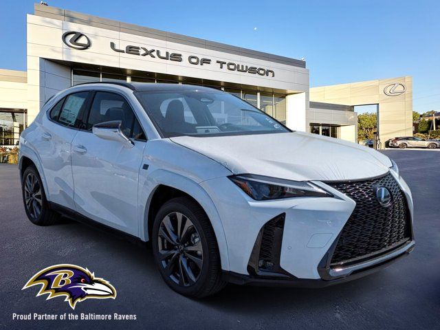 2025 Lexus UX UX 300h