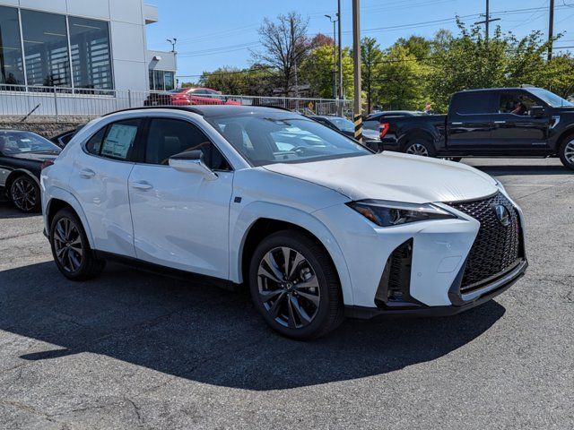 2025 Lexus UX UX 300h