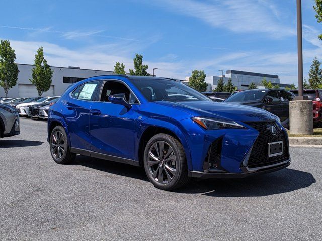 2025 Lexus UX UX 300h