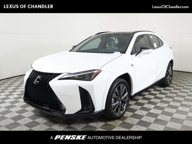 2025 Lexus UX UX 300h