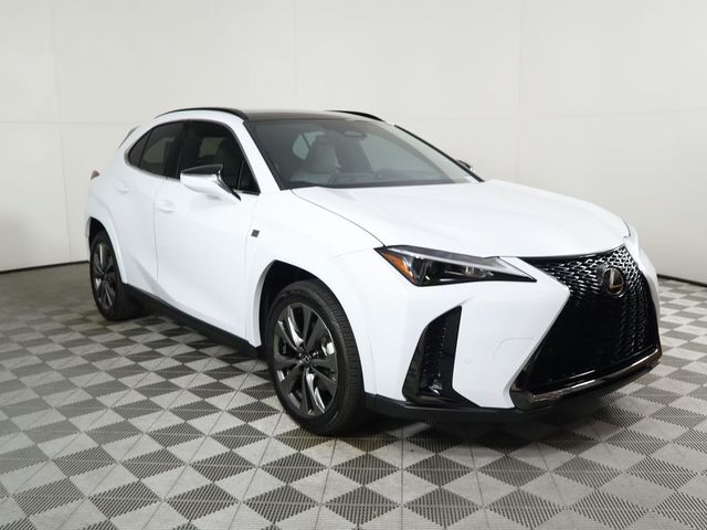 2025 Lexus UX UX 300h