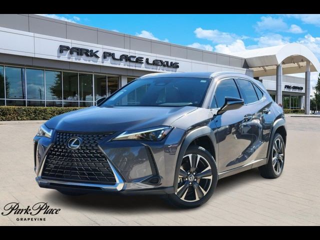 2025 Lexus UX UX 300h