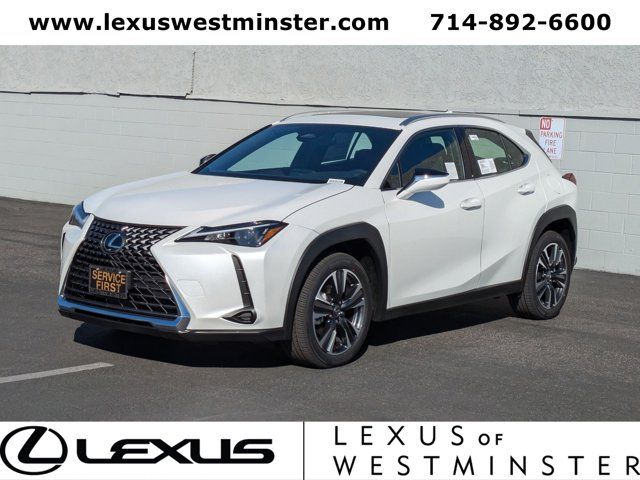 2025 Lexus UX UX 300h