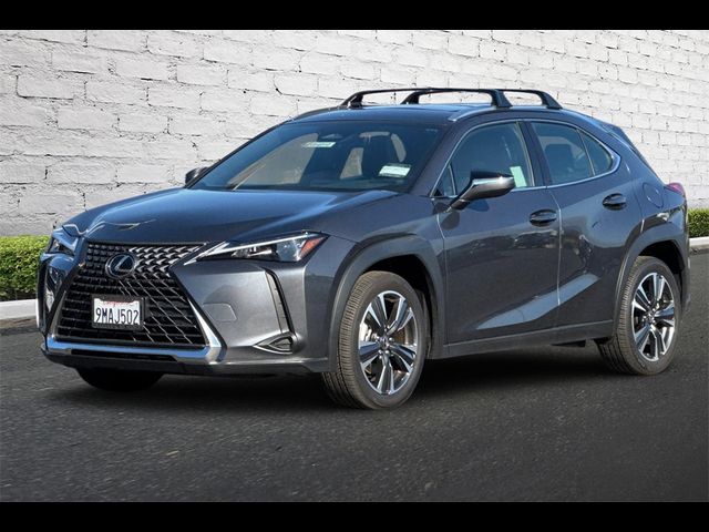 2025 Lexus UX UX 300h