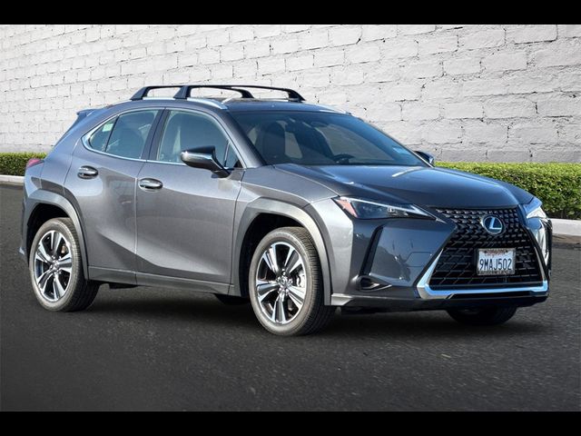 2025 Lexus UX UX 300h F SPORT Design