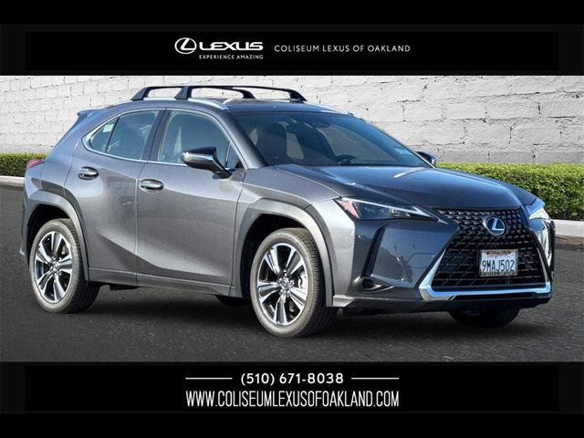 2025 Lexus UX UX 300h F SPORT Design