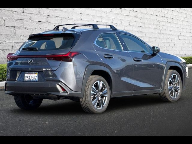 2025 Lexus UX UX 300h