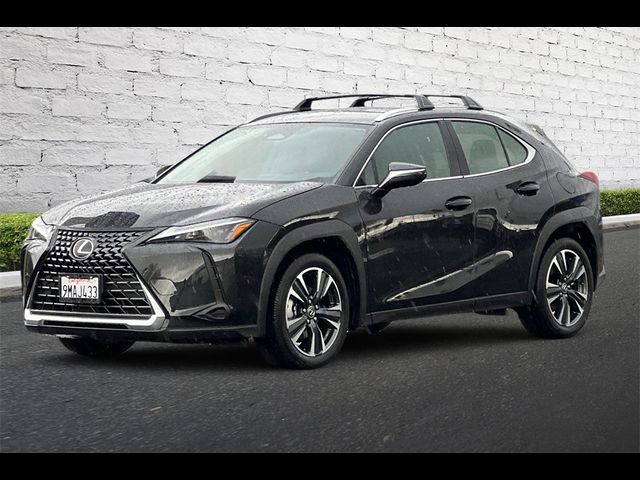 2025 Lexus UX UX 300h