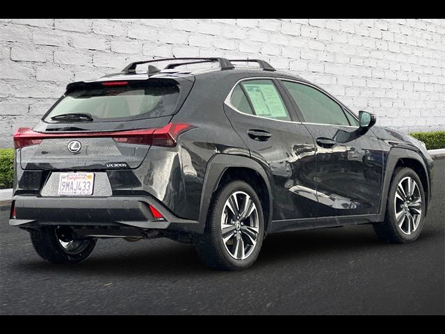 2025 Lexus UX UX 300h