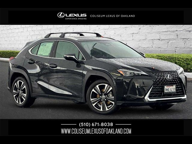 2025 Lexus UX UX 300h F SPORT Design