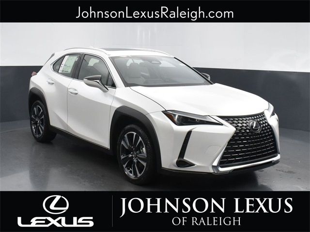 2025 Lexus UX UX 300h