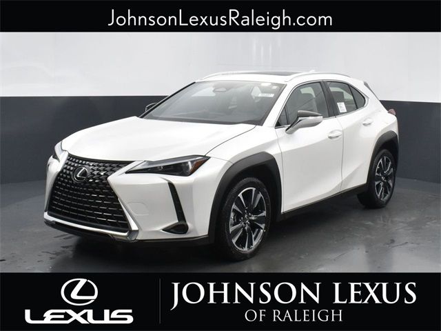 2025 Lexus UX UX 300h