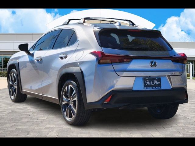 2025 Lexus UX UX 300h