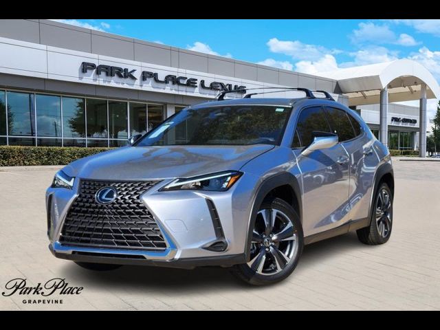 2025 Lexus UX UX 300h