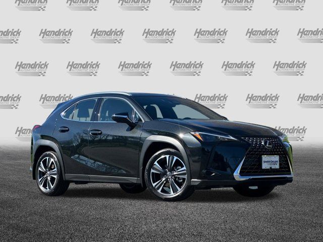 2025 Lexus UX UX 300h