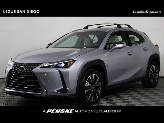 2025 Lexus UX UX 300h