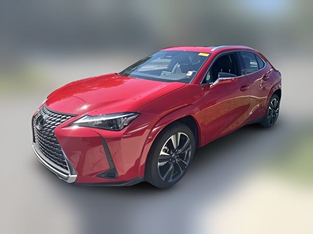 2025 Lexus UX UX 300h