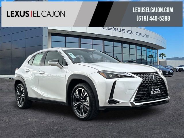 2025 Lexus UX UX 300h