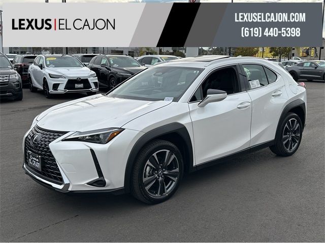 2025 Lexus UX UX 300h