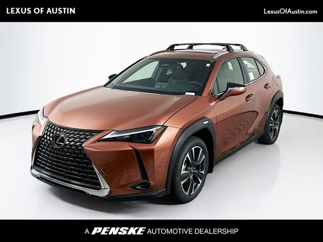 2025 Lexus UX UX 300h