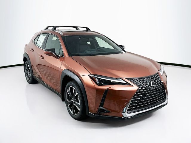 2025 Lexus UX UX 300h