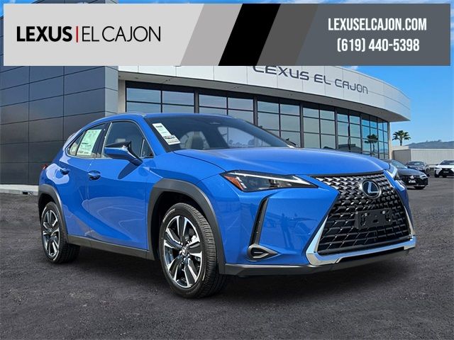 2025 Lexus UX UX 300h