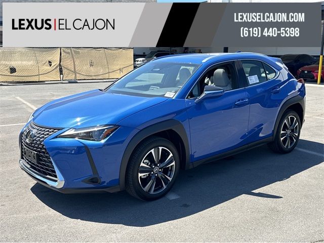 2025 Lexus UX UX 300h