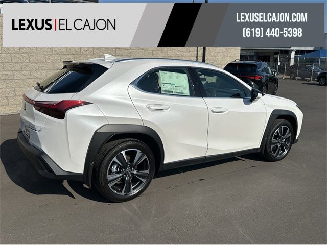 2025 Lexus UX UX 300h